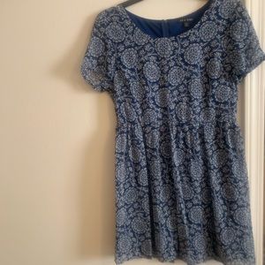 As You Wish: worn once, Medium, perf condition